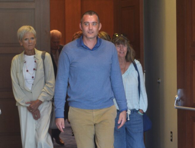 Former Roxby Head Jeffrey Morris Slated for Release From Federal Prison
